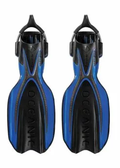 Oceanic Mantaray Fins