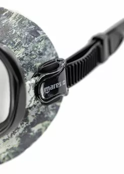 MARES Sealhouette Camo Mask -Wetsuit Shop 421414 BXMBKBK 11TH Mares Sealhouette SF5