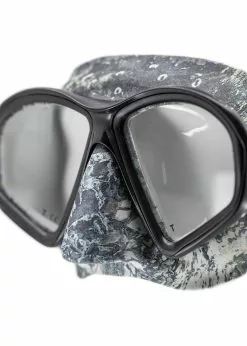 MARES Sealhouette Camo Mask -Wetsuit Shop 421414 BXMBKBK 11TH Mares Sealhouette SF6