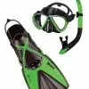 Mares X-One Bonito Snorkelling Set
