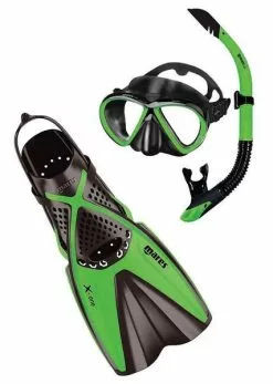 Mares X-One Bonito Snorkelling Set
