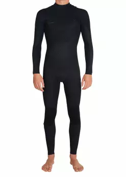 ONeill O'Neill Mens Hyperfreak Comp 3/2mm Zipperless Steamer Wetsuit