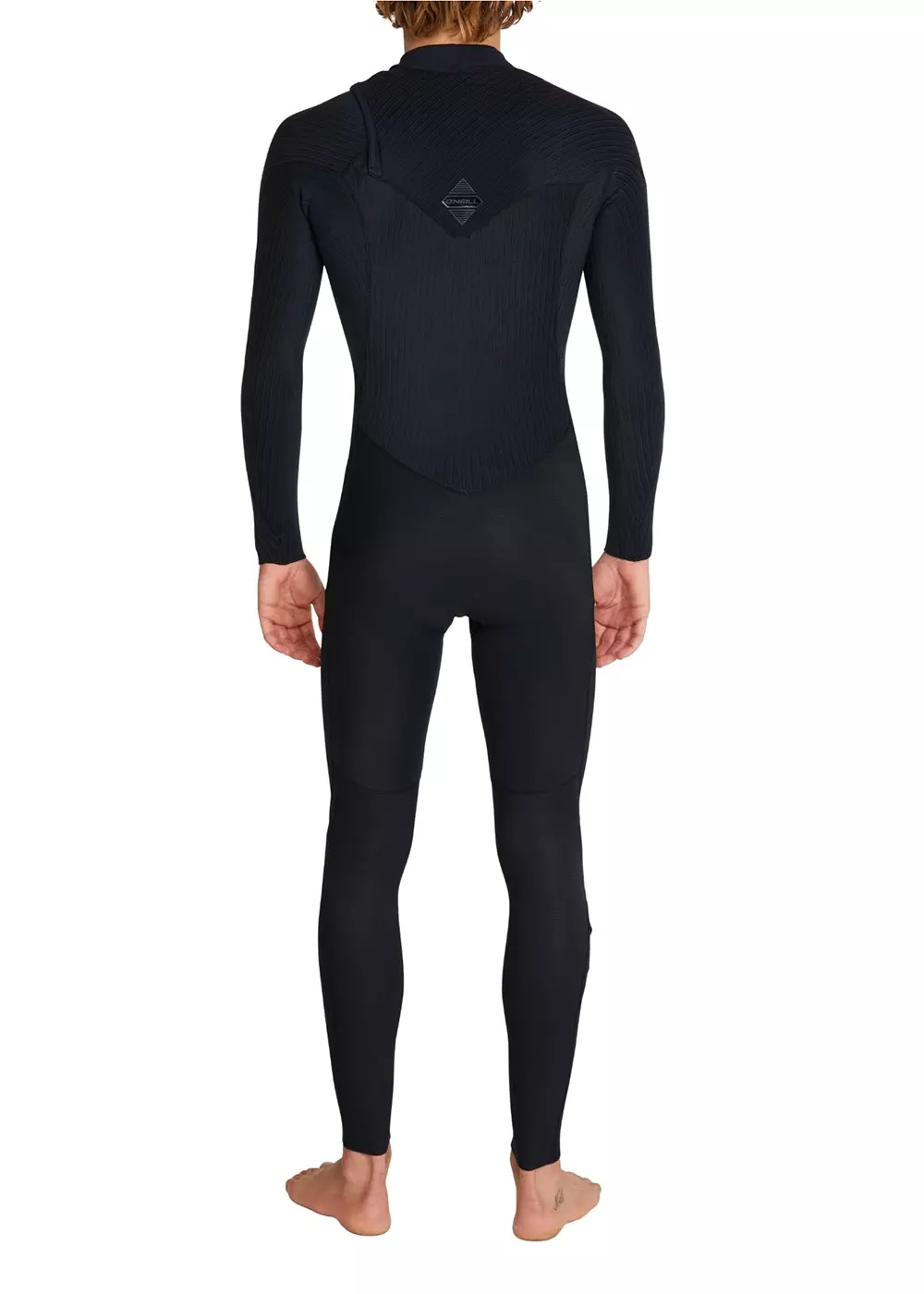 ONeill O'Neill Mens Hyperfreak Comp 3/2mm Zipperless Steamer Wetsuit 8 ONeill O'Neill Mens Hyperfreak Comp 3/2mm Zipperless Steamer Wetsuit - Image 6