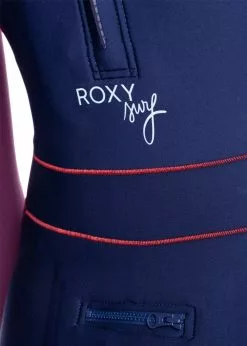 Roxy Womens Rise Collection Q-Lock 1.5mm Back Zip Spring Suit -Wetsuit Shop 4 3945942e 3037 4ec6 8fb5 b7c8f92aeb76
