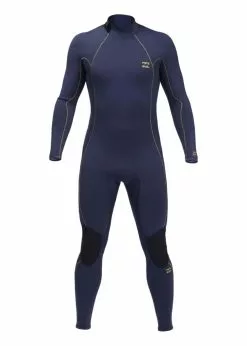 Billabong Mens 302 Absolute Back Zip Steamer Wetsuit