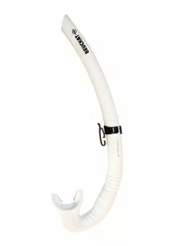 Beuchat White Spy Snorkel