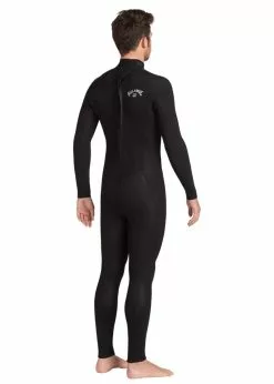 Billabong Mens 302 Foil Back Zip Steamer Wetsuit -Wetsuit Shop 4 f63ddeb8 d3c1 45d0 b945 6db0e4e8fa08
