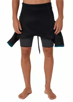 ONeill O'Neill Mens Reactor 2 2mm Back Zip Short Sleeve Spring Suit -Wetsuit Shop 5041OA 8G74 O Neill Mens Reactor 2 2mm Back Zip Short Sleeve Spring Suit 5