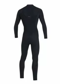 ONeill O'Neill Mens Hyperfreak 3/2mm+ Chest Zip Steamer Wetsuit -Wetsuit Shop 5343OA2 A00 oneill mens hyperfreak 3 2mm chest zip steamer wetsuit 4