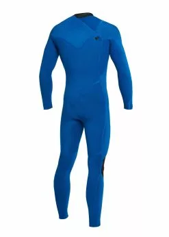ONeill O'Neill Mens Hyperfreak 3/2mm+ Chest Zip Steamer Wetsuit -Wetsuit Shop 5343OA2 A00 oneill mens hyperfreak 3 2mm chest zip steamer wetsuit 9