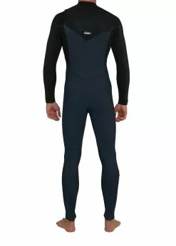 ONeill O'Neill Mens Hyperfreak 3/2mm+ Chest Zip Steamer Wetsuit -Wetsuit Shop 5343OA2 HA2 oneill mens hyperfreak 3 2mm chest zip steamer wetsuit 1 4
