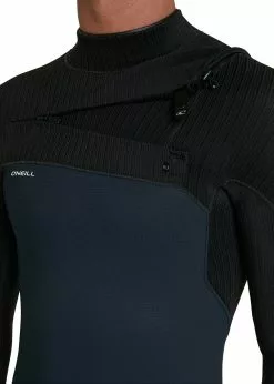 ONeill O'Neill Mens Hyperfreak 3/2mm+ Chest Zip Steamer Wetsuit -Wetsuit Shop 5343OA2 HA2 oneill mens hyperfreak 3 2mm chest zip steamer wetsuit 1 7