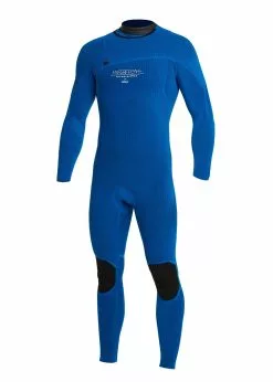 ONeill O'Neill Mens Hyperfreak 4/3mm+ Chest Zip Steamer Wetsuit -Wetsuit Shop 5344OA2 A00 oneill mens hyperfreak 4 3mm chest zip steamer wetsuit 1