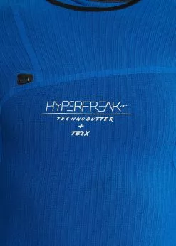 ONeill O'Neill Mens Hyperfreak 4/3mm+ Chest Zip Steamer Wetsuit -Wetsuit Shop 5344OA2 A00 oneill mens hyperfreak 4 3mm chest zip steamer wetsuit 2