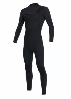 ONeill O'Neill Mens Hyperfreak 4/3mm+ Chest Zip Steamer Wetsuit -Wetsuit Shop 5344OA2 A00 oneill mens hyperfreak 4 3mm chest zip steamer wetsuit 4