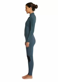 ONeill O'Neill Womens Hyperfreak 3/2+mm Chest Zip Steamer Wetsuit -Wetsuit Shop 5348OA2 HJ5 oneill womens hyperfreak 3 2 mm chest zip steamer wetsuit 1 4