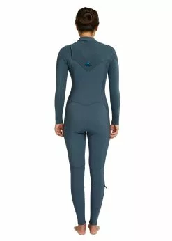 ONeill O'Neill Womens Hyperfreak 3/2+mm Chest Zip Steamer Wetsuit -Wetsuit Shop 5348OA2 HJ5 oneill womens hyperfreak 3 2 mm chest zip steamer wetsuit 1 5