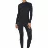ONeill O'Neill Womens Hyperfreak 4/3+mm Chest Zip Steamer Wetsuit -Wetsuit Shop 5349OA2 A00 oneill womens hyperfreak 4 3 mm chest zip steamer wetsuit 1 1