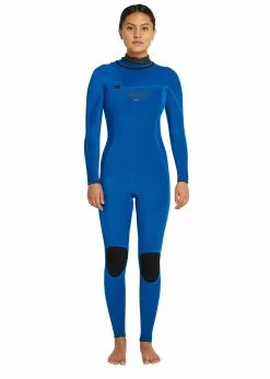 ONeill O'Neill Womens Hyperfreak 4/3+mm Chest Zip Steamer Wetsuit -Wetsuit Shop 5349OA2 A00 oneill womens hyperfreak 4 3 mm chest zip steamer wetsuit 1 8