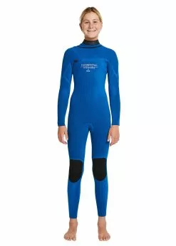 ONeill O'Neill Girls Hyperfreak 3/2+mm Chest Zip Steamer Wetsuit -Wetsuit Shop 5350GOA2 HJ5 oneill girls hyperfreak 3 2 mm chest zip steamer wetsuit 9