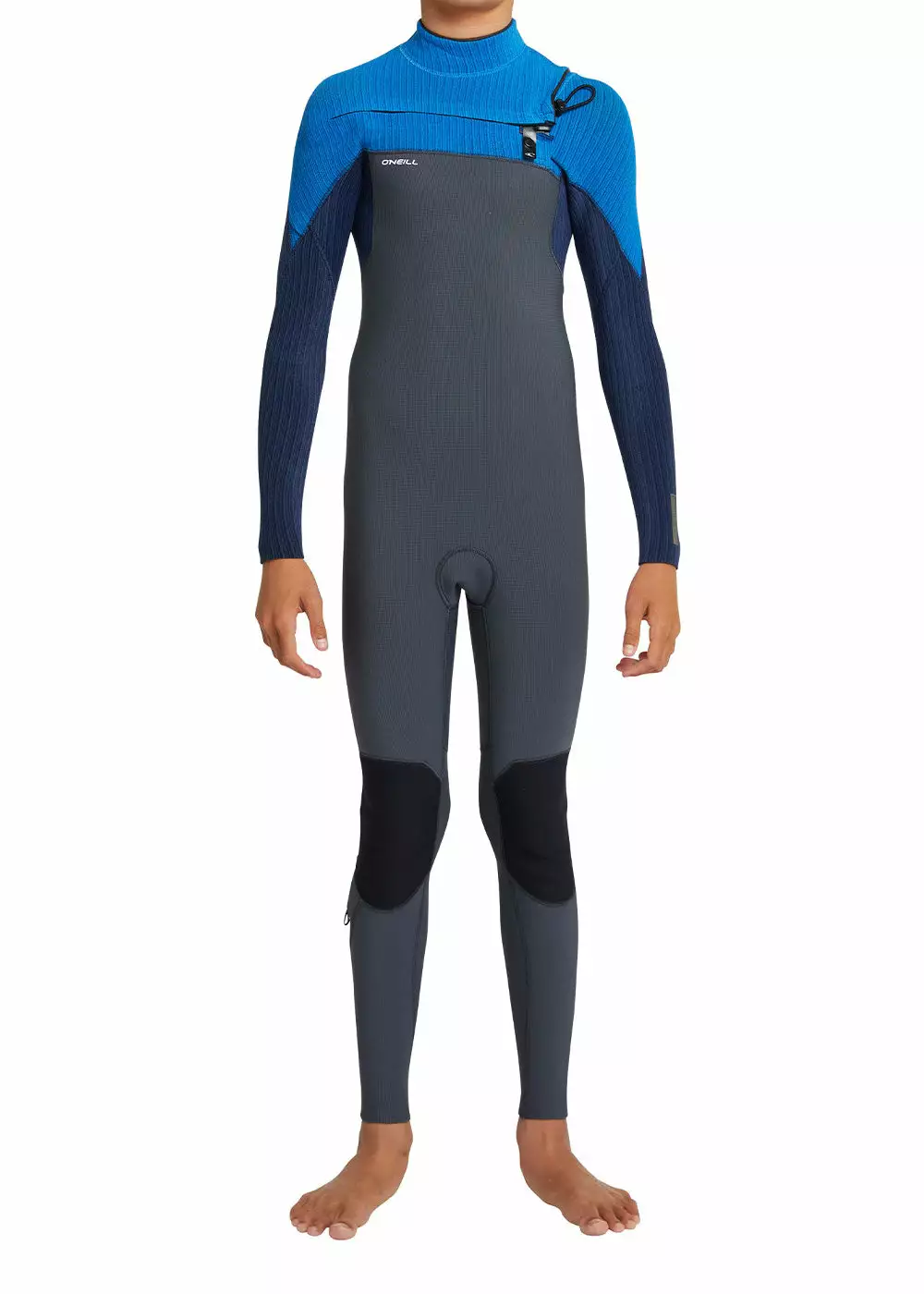 ONeill O'Neill Boys Hyperfreak 3/2mm Chest Zip Steamer Wetsuit 3 ONeill O'Neill Boys Hyperfreak 3/2mm Chest Zip Steamer Wetsuit