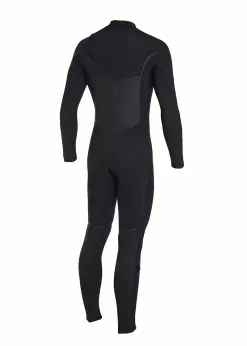 ONeill O'Neill Mens Psycho Tech 3/2mm Chest Zip Steamer Wetsuit -Wetsuit Shop 5504OA A05 oneill mens psycho tech 3 2mm chest zip steamer wetsuit 3