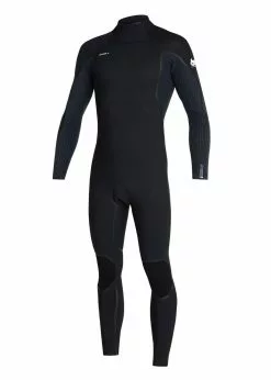 ONeill O'Neill Mens Hyperfreak Fire 4/3mm Back Zip Steamer Wetsuit