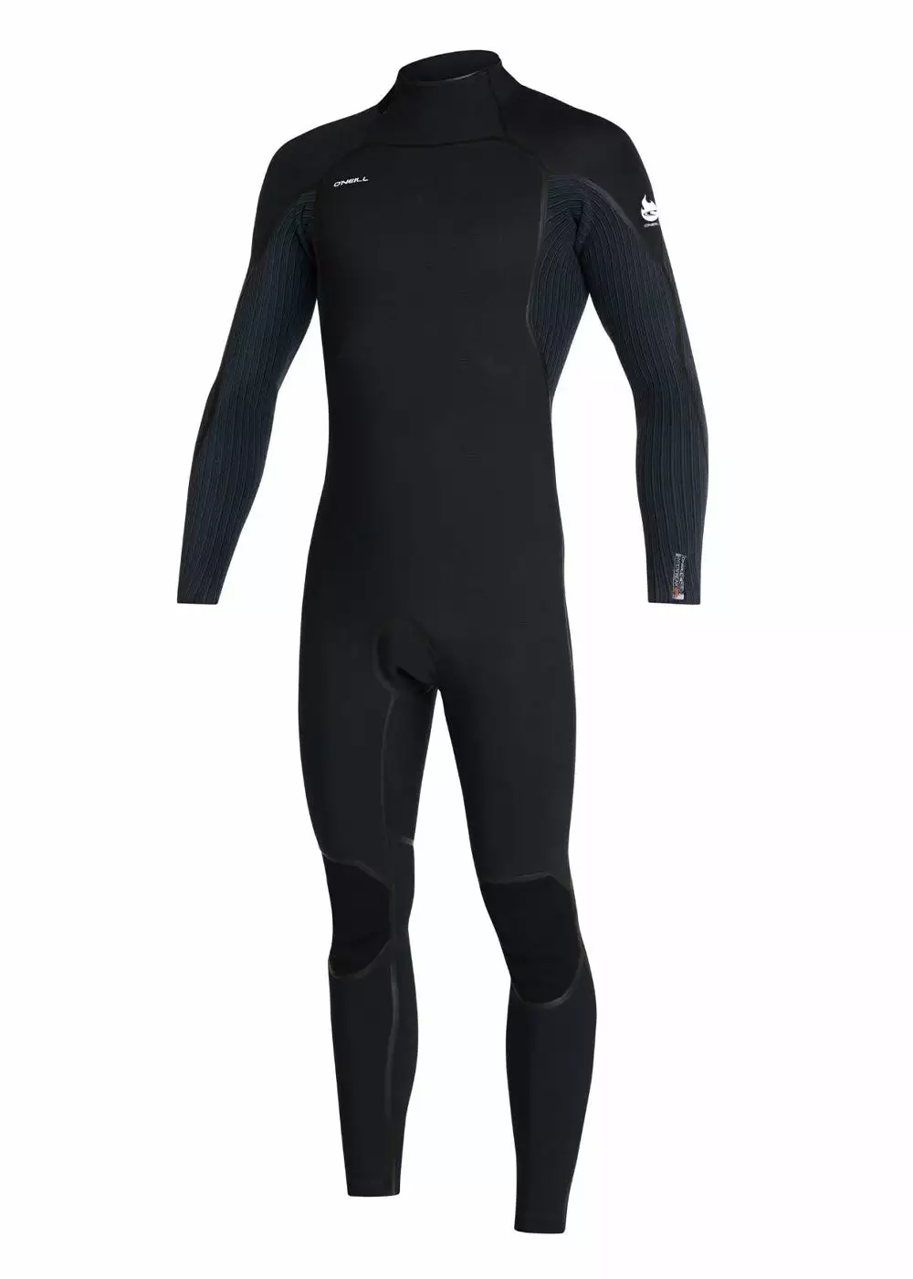 ONeill O'Neill Mens Hyperfreak Fire 4/3mm Back Zip Steamer Wetsuit 3 ONeill O'Neill Mens Hyperfreak Fire 4/3mm Back Zip Steamer Wetsuit