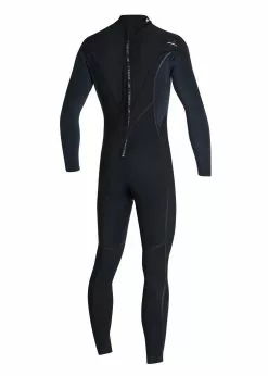 ONeill O'Neill Mens Hyperfreak Fire 3/2mm Back Zip Steamer Wetsuit -Wetsuit Shop 5515OA A05 oneill mens hyperfreak fire 3 2mm back zip steamer wetsuit 3