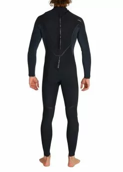 ONeill O'Neill Mens Hyperfreak Fire 3/2mm Back Zip Steamer Wetsuit -Wetsuit Shop 5515OA A05 oneill mens hyperfreak fire 3 2mm back zip steamer wetsuit 4