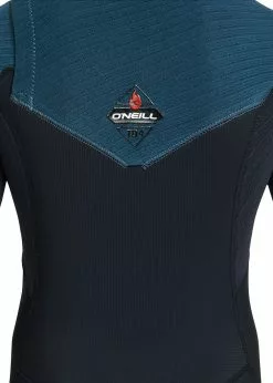 ONeill O'Neill Boys Hyperfreak Fire 3/2mm Chest Zip Steamer Wetsuit -Wetsuit Shop 5522OA 3W83 oneill boys hyperfreak fire 3 2mm chest zip steamer wetsuit 1