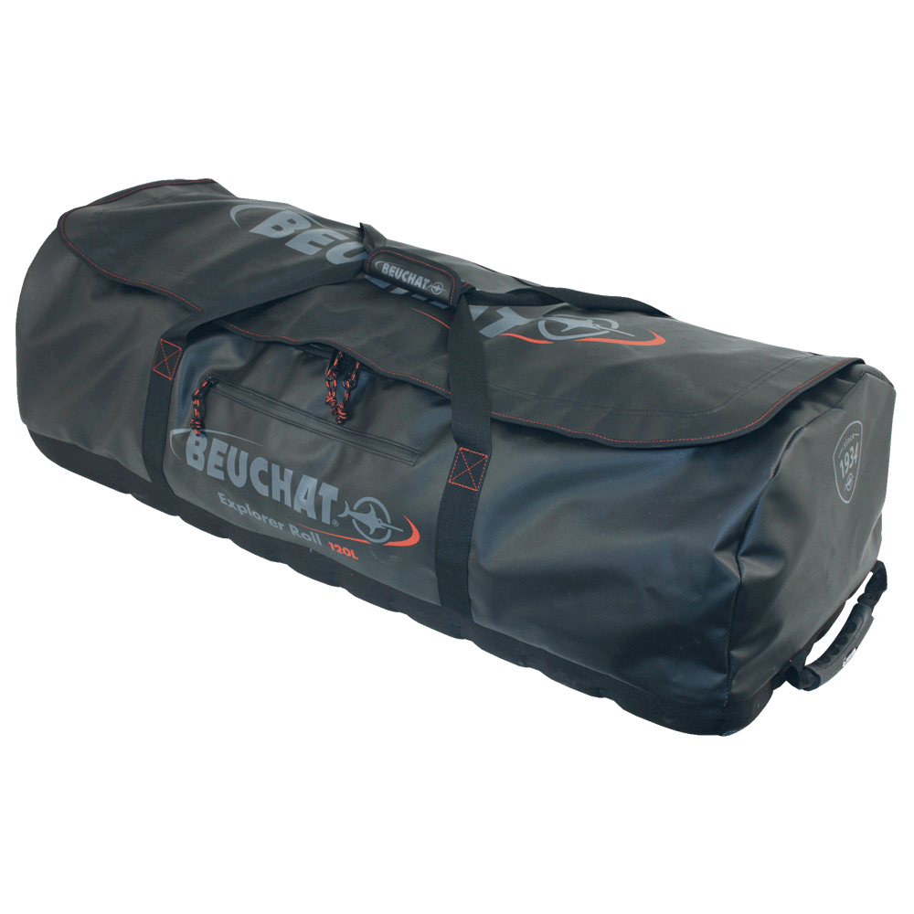 Beuchat Explorer 120L Wheeled Bag 3 Beuchat Explorer 120L Wheeled Bag