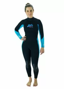 Adrenalin 'Enduro X' 3/2mm Steamer Wetsuit - Womens