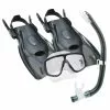 Tusa Platina Hyperdry Adult Travel Set