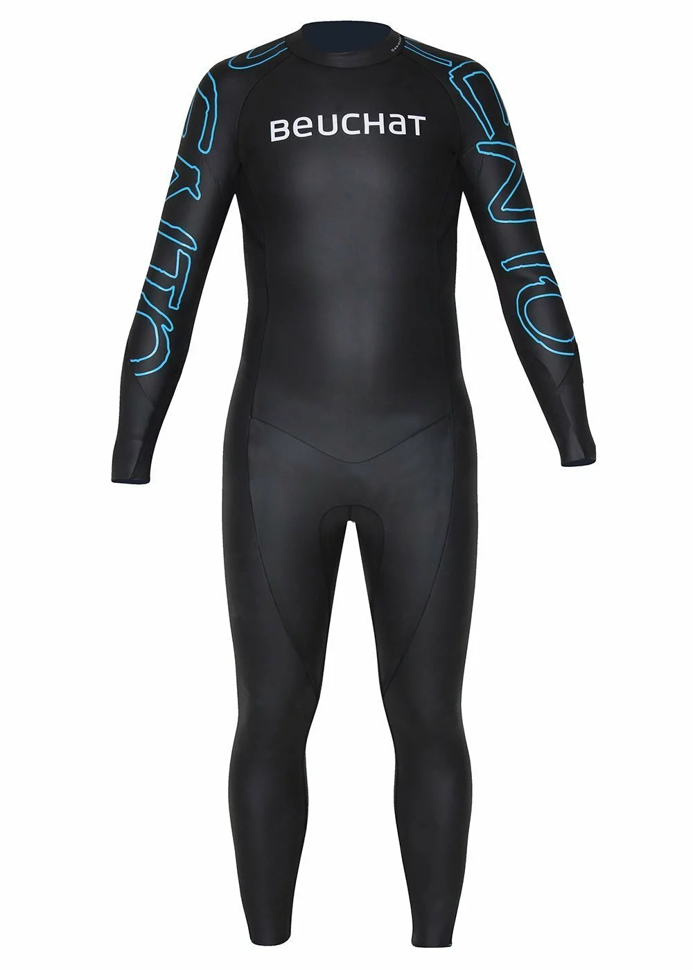 Beuchat Zento Freediving 2mm Wetsuit 3 Beuchat Zento Freediving 2mm Wetsuit