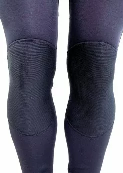 Adrenalin Mens Enduro Tuff Butt 1mm Steamer Wetsuit -Wetsuit Shop 6622217 BLK 3