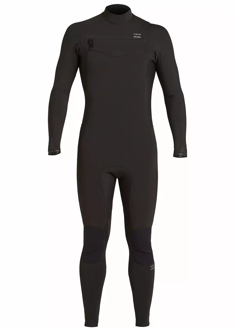 Billabong Boys 302 Revolution Chest Zip Steamer 3 Billabong Boys 302 Revolution Chest Zip Steamer