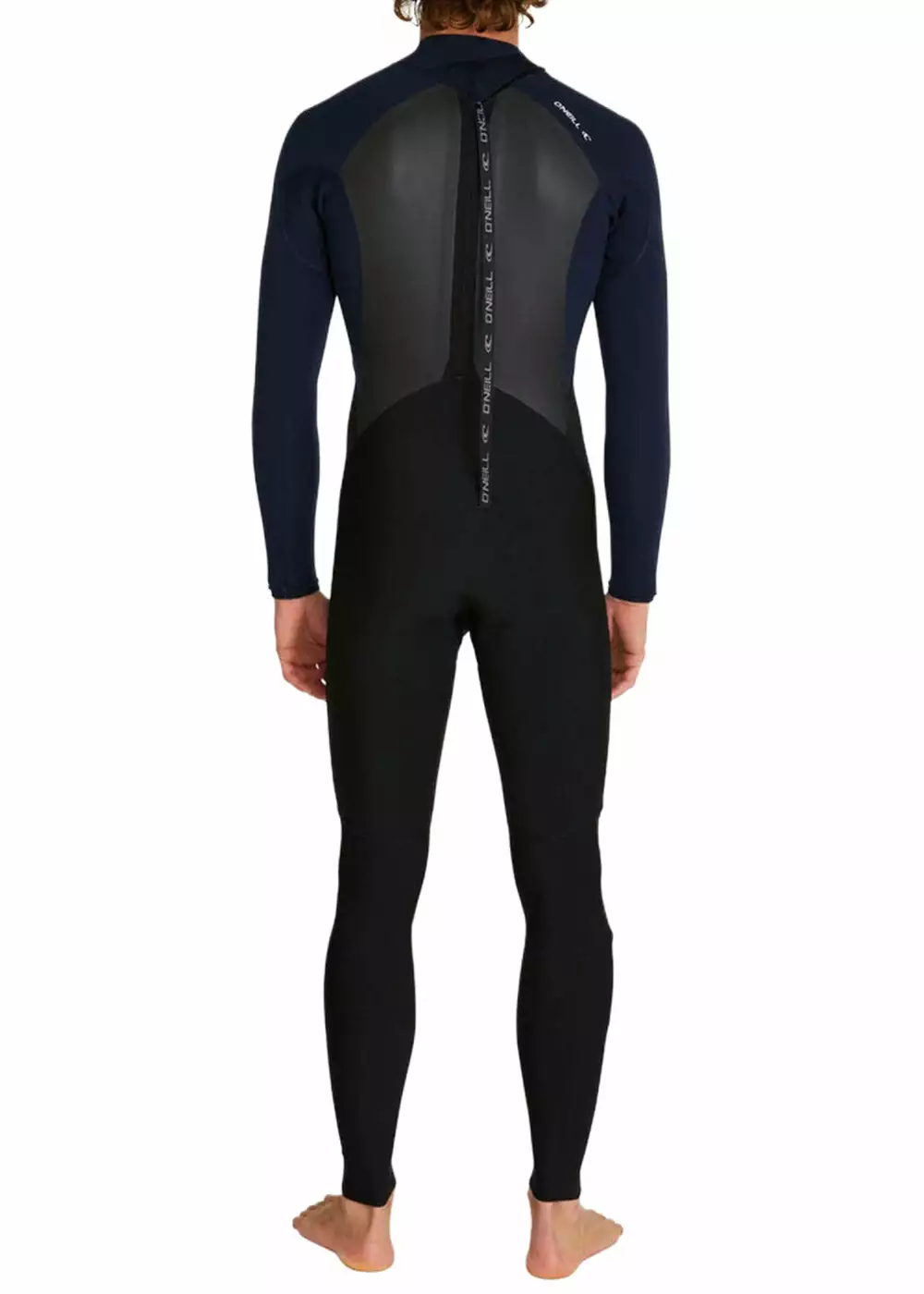 ONeill Mens 3/2mm Defender Back Zip Steamer Wetsuit 4 ONeill Mens 3/2mm Defender Back Zip Steamer Wetsuit - Image 2