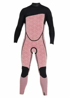 ONeill Mens 3/2mm Defender Back Zip Steamer Wetsuit 10 ONeill Mens 3/2mm Defender Back Zip Steamer Wetsuit -Wetsuit Shop 94501 BK1 Mens 32mm Defender Back Zip Steamer interior