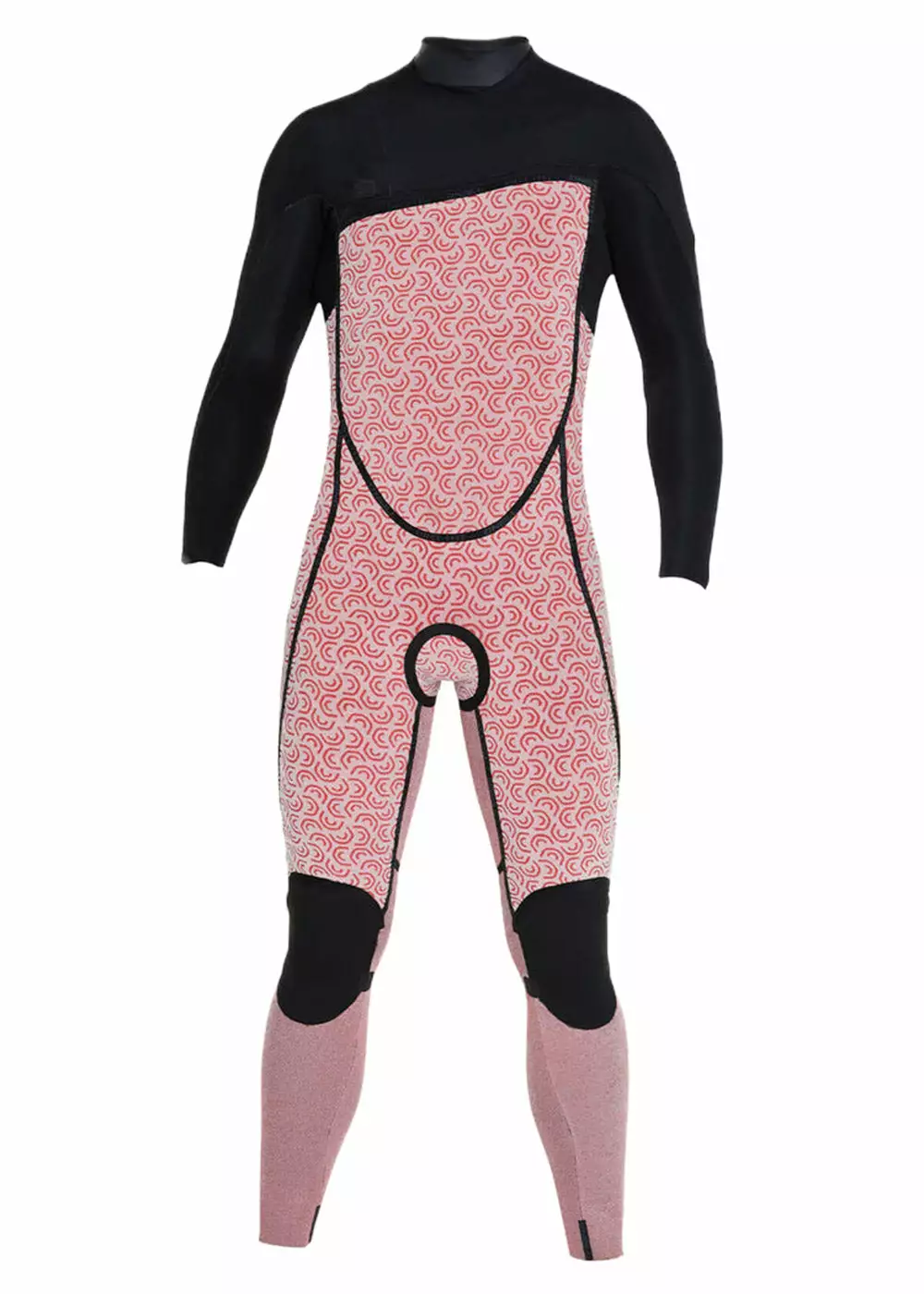 ONeill Mens 3/2mm Defender Back Zip Steamer Wetsuit 6 ONeill Mens 3/2mm Defender Back Zip Steamer Wetsuit - Image 4