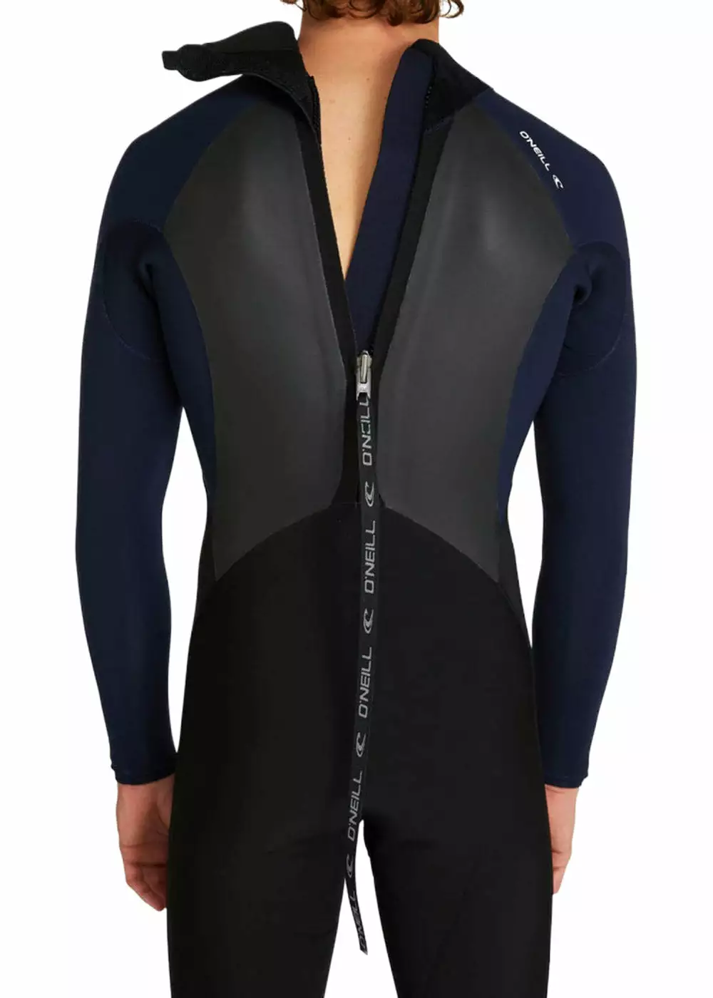 ONeill Mens 3/2mm Defender Back Zip Steamer Wetsuit 7 ONeill Mens 3/2mm Defender Back Zip Steamer Wetsuit - Image 5