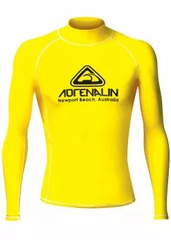 Adrenalin High Visibility Long Sleeve Rashie
