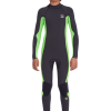 Billabong Boys Absolute 4/3mm Back Zip GBS Steamer Wetsuit
