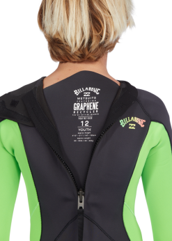 Billabong Boys Absolute 4/3mm Back Zip GBS Steamer Wetsuit -Wetsuit Shop ABBW100127 NGN billabong boys absolute 4 3mm back zip gbs steamer wetsuit7