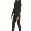 Billabong Womens Synergy 3/2mm Chest Zip Steamer Wetsuit -Wetsuit Shop ABJW100129 KYH6 billabong womens synergy 3 2mm chest zip steamer wetsuit 4