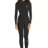 Billabong Womens Synergy 4/3mm Back Zip Steamer Wetsuit -Wetsuit Shop ABJW100133 KYH6 billabong womens synergy 4 3mm back zip steamer wetsuit 1