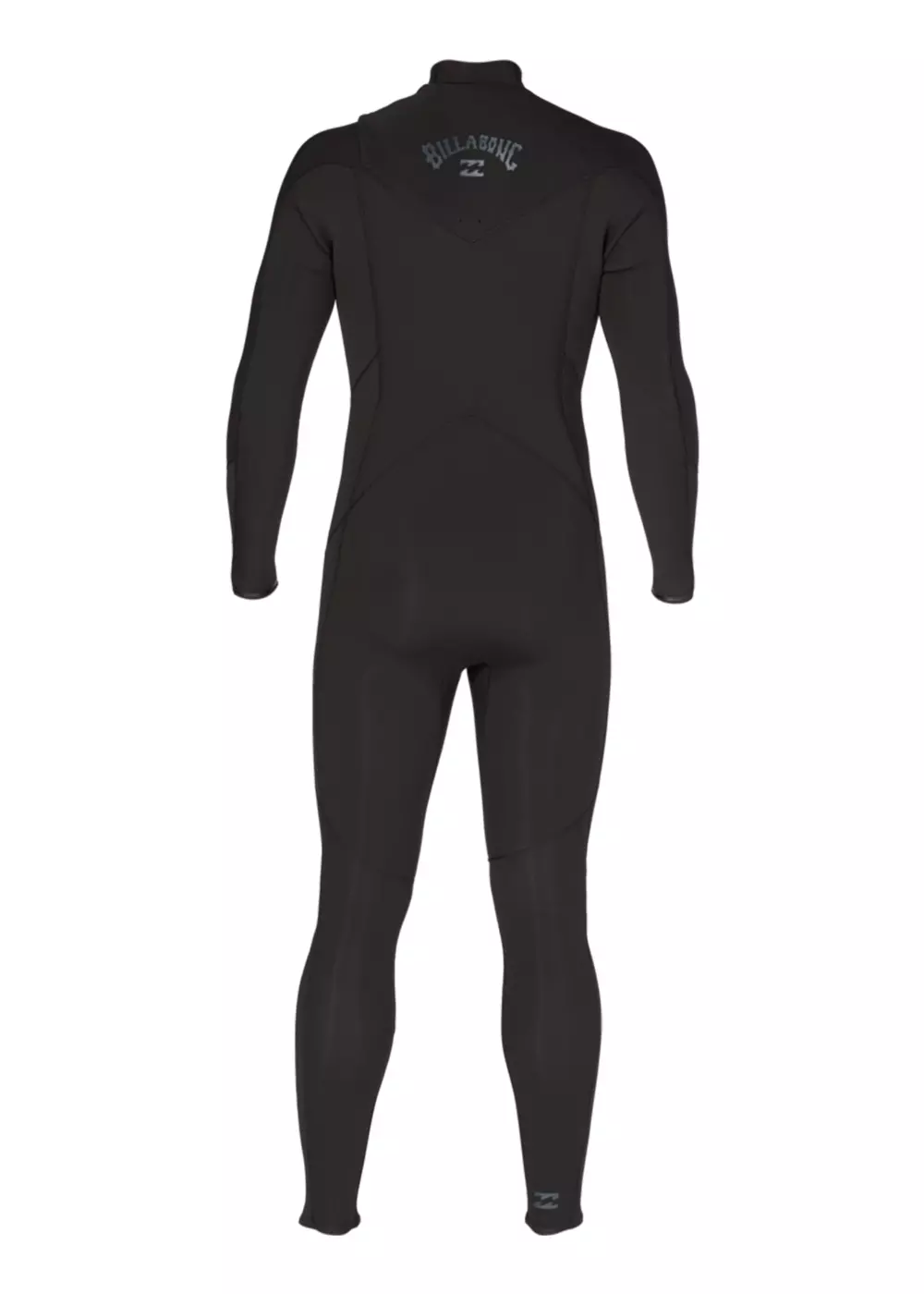 Billabong Mens Absolute 3/2mm Chest Zip GBS Steamer Wetsuit 6 Billabong Mens Absolute 3/2mm Chest Zip GBS Steamer Wetsuit - Image 4