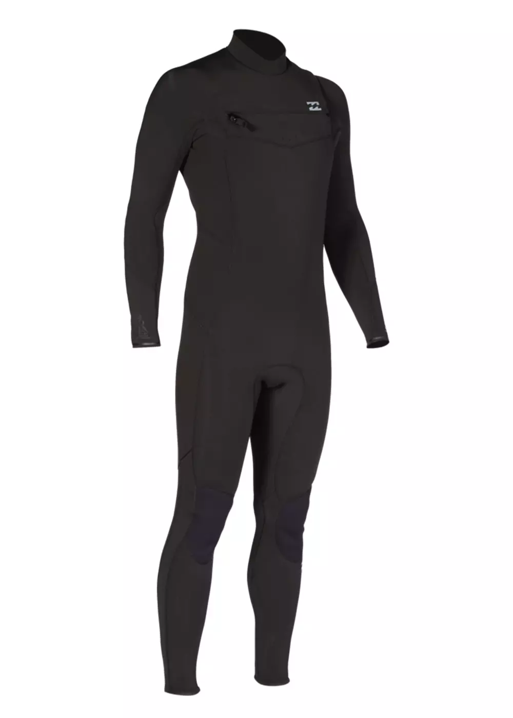Billabong Mens Absolute 3/2mm Chest Zip GBS Steamer Wetsuit 4 Billabong Mens Absolute 3/2mm Chest Zip GBS Steamer Wetsuit - Image 2