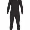 Billabong Mens Absolute 3/2mm Chest Zip GBS Steamer Wetsuit -Wetsuit Shop ABYW100192 BLK billabong mens absolute 3 2mm chest zip gbs steamer wetsuit 4