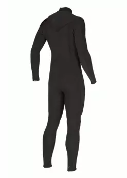 Billabong Mens Absolute 2mm Chest Zip GBS Steamer Wetsuit -Wetsuit Shop ABYW100210 BLK billabong mens absolute 2mm chest zip gbs steamer wetsuit 4